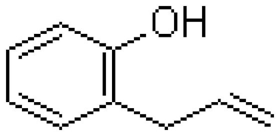 2-Allylphenol de séries intermediárias orgânicas