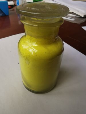 Pó cristalino amarelo de CAS 59804-37-4 Tenoxicam